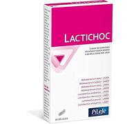 PiLeJe Lactichoc 20 Comprimés