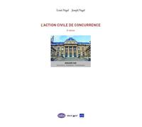 L'action Civile De Concurrence
