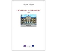 L'action Civile De Concurrence