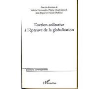 L'action collective à l'épreuve de la globalisation Vicente Hernández (Auteur), P. Ould-Ahmed (Auteur)