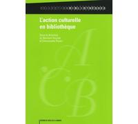 L'action culturelle en bibliothèque