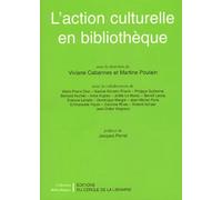 L'action culturelle en bibliothèque