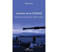 L'action de la CEDEAO Brice Poreau (Auteur)