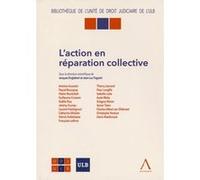 L'action en réparation collective Collectif (Auteur)