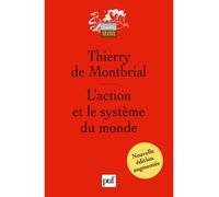 L'action et le système du monde - Thierry de Montbrial - Puf - broché - Essai