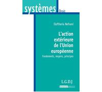 L'action extérieure de l'union européenne
