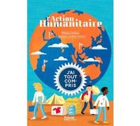 Philippe Levêque – L'action humanitaire – Illustré par Rémi Saillard – Privat
