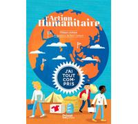 Philippe Levêque – L'action humanitaire – Illustré par Rémi Saillard – Privat
