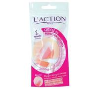 L'Action Paris Stylo Nourrissant pour Cuticules, Répare, Hydrate et Nourrit les Cuticules, Applicateur Facile à Utiliser Aide à Éliminer les Peaux Mortes, Stylo de Manucure à l'Extrait d'Avocat 4ml