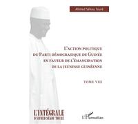 L'action politique du Parti démocratique de Guinée en faveur de l'émancipation de la jeunesse guinéenne