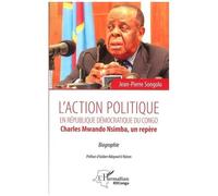 Jean-Pierre Songolo – L'action politique en République démocratique du Congo – Broché – Occasion