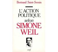 L'ACTION POLITIQUE SELON SIMONE WEIL