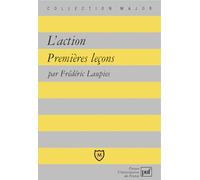 L'action: Premières leçons