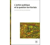 L'action publique et la question territoriale