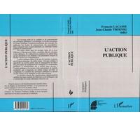 L'action Publique - Morceaux Choisis De La "Revue Politiques Et Management Public", Pmp