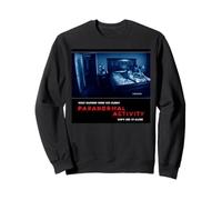 L'activité paranormale ne la regarde jamais seule Sweatshirt