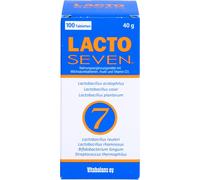 LACTO SEVEN comprimés, 100 comprimés