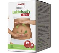 Lactobacilli SWISS Imunit FORTE 30 gélules