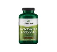 Lactobacillus Acidophilus 250 Capsules Swanson Health Products