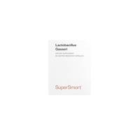 Lactobacillus Gasseri - Soutien Digestif - Sans Gluten - SuperSmart | Complément Probiotique - Équilibre de la Flore Intestinale - 60 Gélules