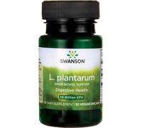 Lactobacillus Plantarum Inner Bowel Support 30 gélules SWANSON