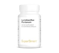 Lactobacillus Plantarum PostBiotique - Vegan - Sans Gluten - SuperSmart | Le Meilleur Complexe Immunobiotiques pour Renforcer votre Immunité - Breveté (Immuno-LP20™)