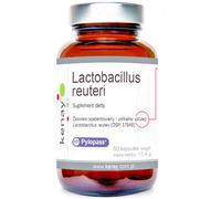 Lactobacillus Reuteri Pylopass® (60 Gélules Végétales) - Complément...