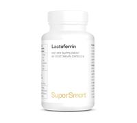 Lactoferrin - Stimule la Santé Intestinale - Végétarien - SuperSmart
