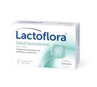 LACTOFLORA SALUD BUCODENTAL 30 COMP