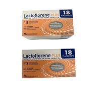 Lactoflorene plus 18 FL 180ML Bipack