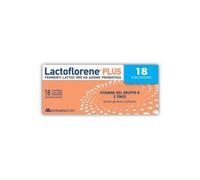Lactoflorène Plus 18Fl 180Ml