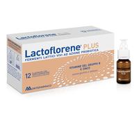 Lactoflorène PLUS MONTEFARMACO 12 Flacons