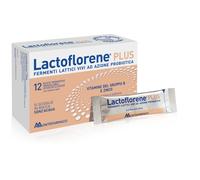 Lactoflorène PLUS MONTEFARMACO 12 Sachets