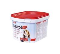 Lactol, lait maternisé pour chiot en poudre