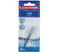 Lactona Brosse Interdentaire 5mm Medium 6 Pièces