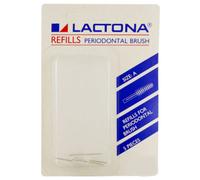 Lactona Brosse Periodontal Recharge Conique Brosse(S) À Dents 5 pc(s)