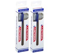 Lactona Brosse pour prothèse Brosse(S) À Dents 2x1 pc(s)