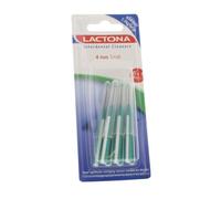 Lactona Easy Grip Brossettes Interdentaires 4 mm Small Brosse(S) À Dents 7 pc(s)