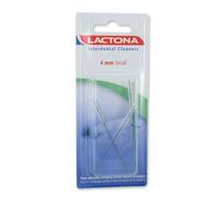 Lactona Interdental Cleaners 4 mm Small Brosse(S) À Dents 5 pc(s)