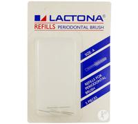 Lactona Recharge Pour Brosse Parodontale Taille A 5 Pièces