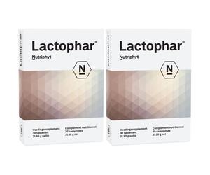 Lactophar Comprimé(S) 2x30 pc(s)
