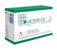 Lactose-OK 18 Comprimés