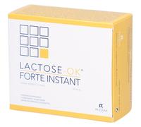 Lactose-OK Forte Instant | Lactase Intolérance au lactose & ventre ballonné Sachet(S) 30 pc(s)