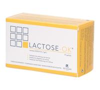 Lactose-OK | Lactase Intolérance au lactose & ballonnements Capsule(S) 75 pc(s)