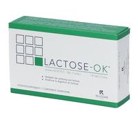 Lactose-OK | Lactase Intolérance au lactose & ballonnements Comprimé(S) 18 pc(s)