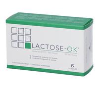 Lactose-OK | Lactase Intolérance au lactose & ballonnements Comprimé(S) 90 pc(s)