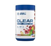 Lactosérum clair 875g Cerise et pomme Applied Nutrition Proteine