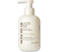 Lactosoja Nettoyant À Bulles Doux 180 Ml Coréen Nettoyant Quotidien Pour Le Visage Pour Enlever Les Points Noirs,Soin De La Structure De La Peau,Nettoyage En Profondeur Du Sébum Et