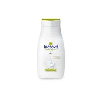 Lactovit 2En1 Gel&shampooing 250 ml pour tous types de cheveux, idéal pour nutrition et brillance, application facile