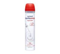 Lactovit Déodorant Réparateur LactoUrea avec Urea et Microcapsules Protect, 0% Alcool, Anti-irritations et Efficacité 48H - 200 ml